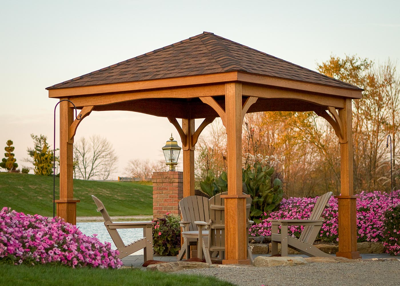 Hampton Wood Pavilion - Image 3