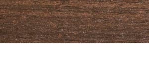 Rectangle Fire Pit Colors Brazilian Walnut on White Natural Finishes - Two Tone