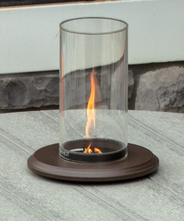 Poly Furniture Fire Pits Intrigue Fire Feature by MIller's Mini Barns,Intrigue Fire Feature by MIller's Mini Barns