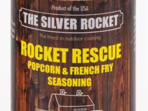 Spices and Cookbooks Popcorn & French Fry Seasoning - Rocket Rescue Spices & Cookbooks