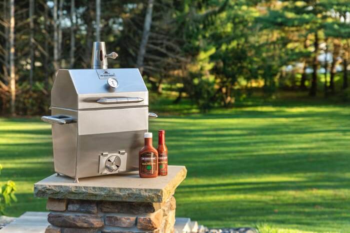 Silver Rocket TailGater Grill - Image 2