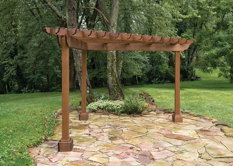 Wooden Pergola Alcove Pergola on stone patio,Cedartone Alcove Pergola,Alcove Pergola by Miller's Mini Barns,Alcove Pergola by Miller's Mini Barns,Alcove Pergola by Miller's Mini Barns,Alcove Pergola by Miller's Mini Barns,Alcove Pergola by Miller's Mini Barns
